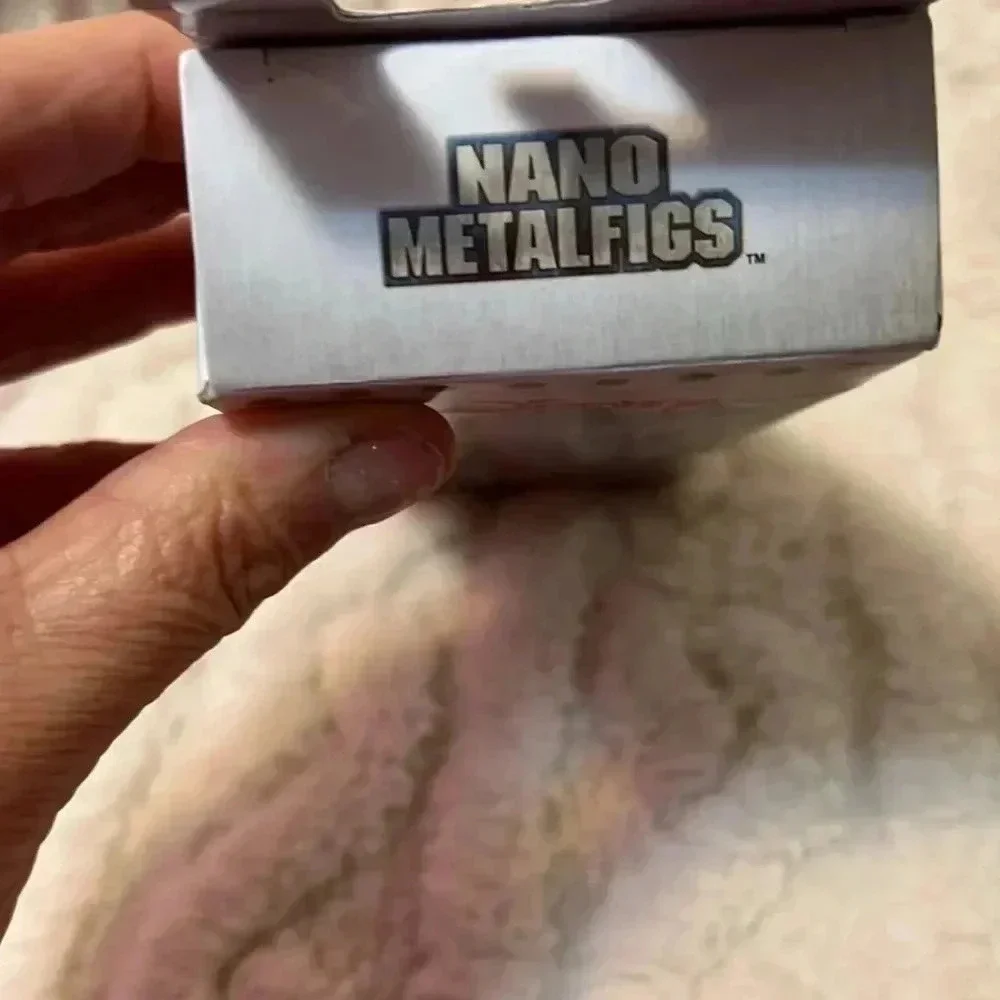 Disney Nano Metalfigs 5 Pack Queen of Hearts Scrooge Gizmoduck Lilo Cheshire Cat - Picture 7 of 7